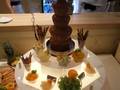 NOWOŚĆ! Najwyższa fontanna czekolady 115 cm, nie tylko na ślub czy wesele
